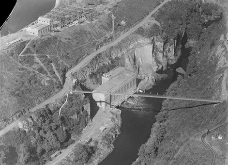 Arapuni Power Station
