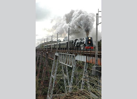 Makatote Viaduct