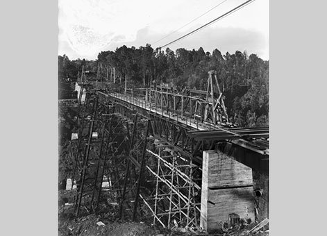 Makatote Viaduct